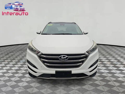 2016 Hyundai Tucson Limited