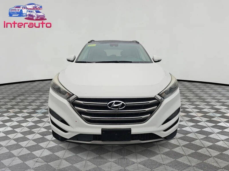 2016 Hyundai Tucson Limited