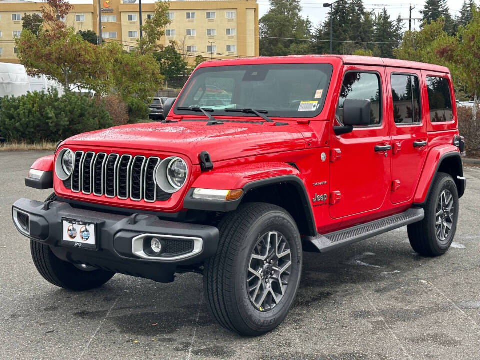 2024 Jeep Wrangler for sale at Autos by Talon in Seattle, WA