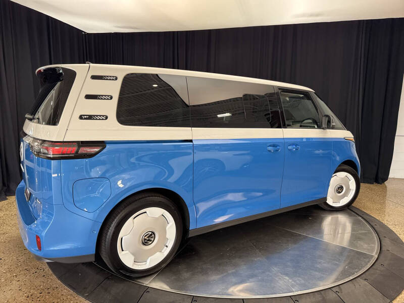 2025 Volkswagen ID. Buzz 1st Edition 4Motion