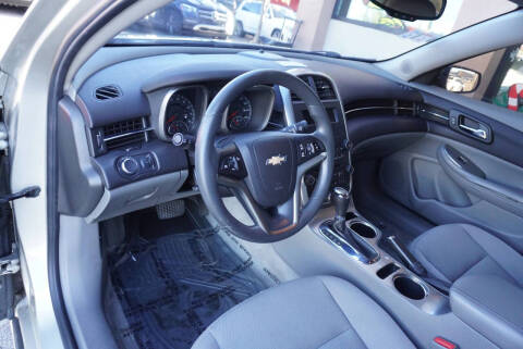 2016 Chevrolet Malibu Limited LS