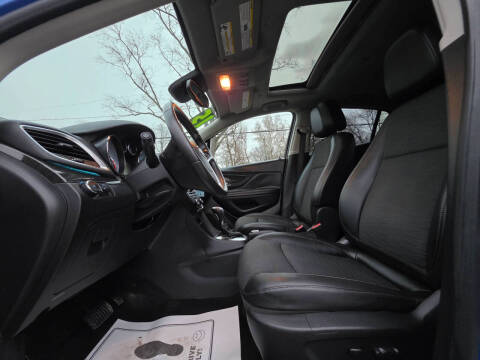 2015 Buick Encore Convenience