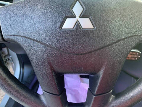 2012 Mitsubishi Galant ES