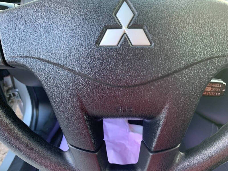 2012 Mitsubishi Galant ES