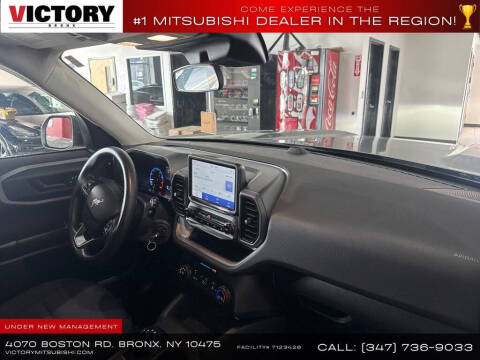 2022 Ford Bronco Sport