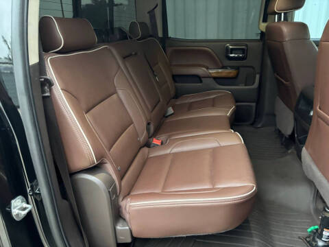 2016 Chevrolet Silverado 2500HD