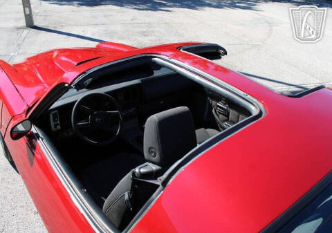 1981 Chevrolet Camaro Z28