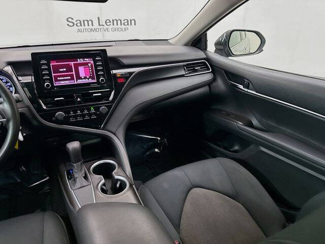 2021 Toyota Camry LE