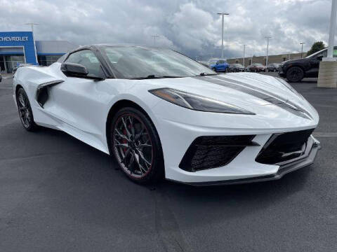 2024 Chevrolet Corvette Stingray