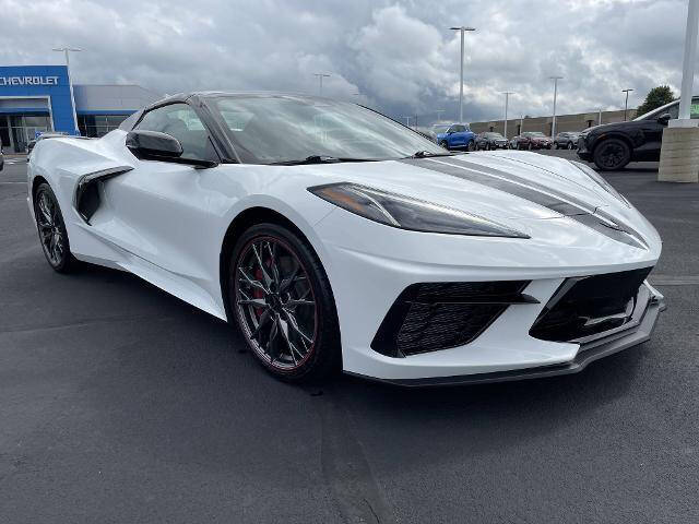 2024 Chevrolet Corvette Stingray