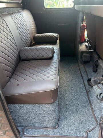 1982 Volkswagen Pickup