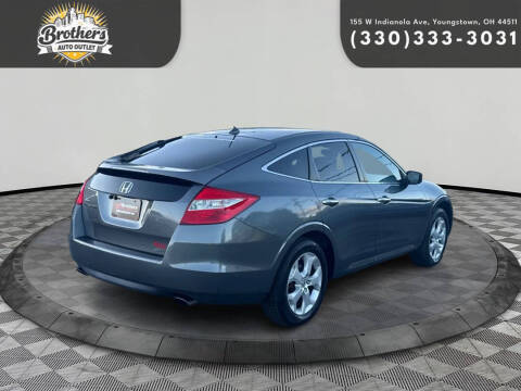 2010 Honda Accord Crosstour EX-L