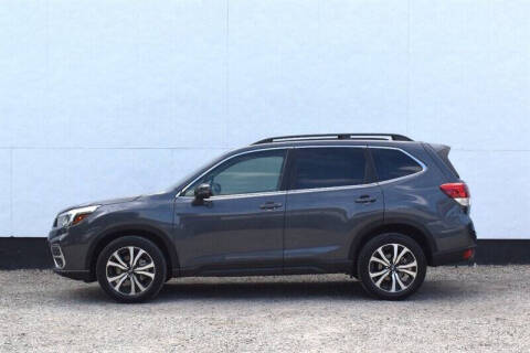 2020 Subaru Forester Limited