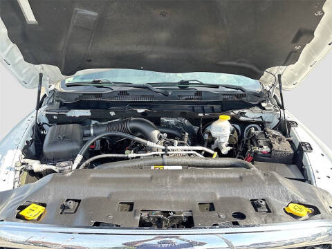 2021 RAM 1500 Classic Tradesman