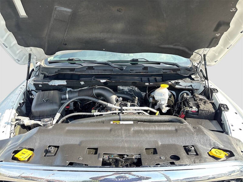 2021 RAM 1500 Classic Tradesman