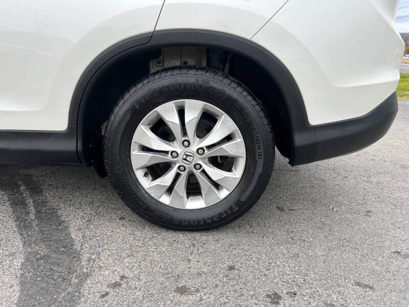 2014 Honda CR-V EX-L