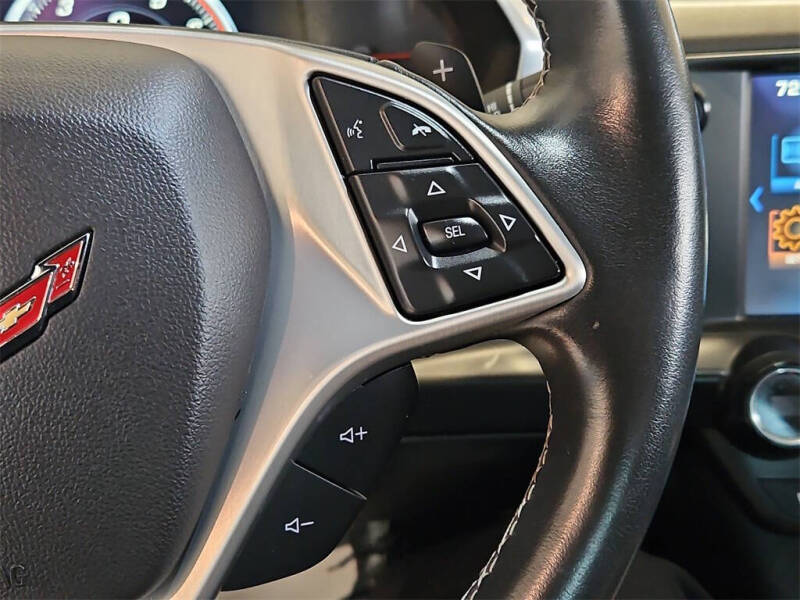 2016 Chevrolet Corvette Stingray Z51