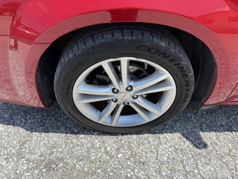 2014 Dodge Avenger SE