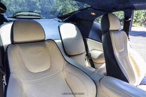 2003 Aston Martin DB7 Vantage