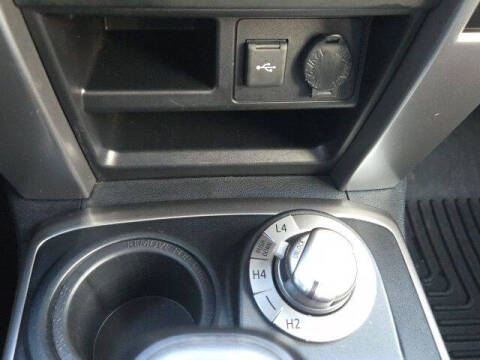 2023 Toyota 4Runner TRD Sport