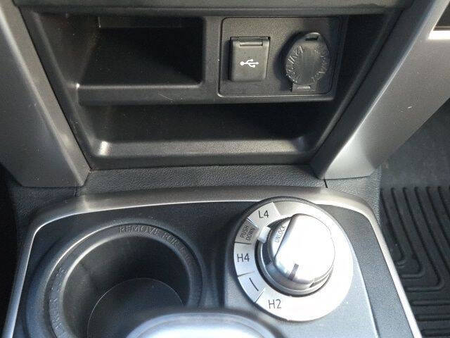 2023 Toyota 4Runner TRD Sport