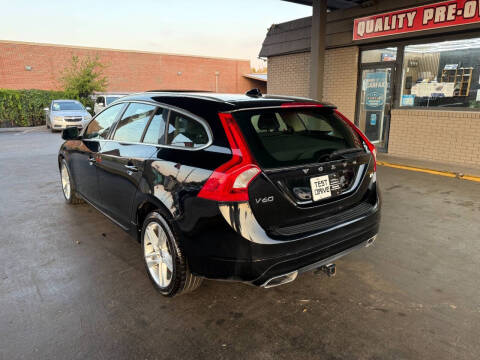 2015 Volvo V60 T5 Drive-E Premier