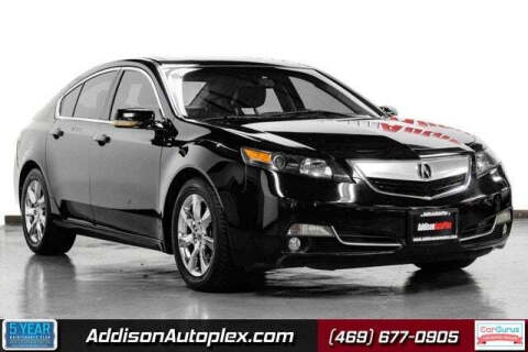 2014 Acura TL