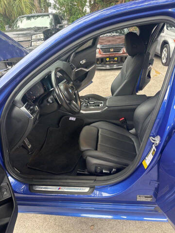 2021 BMW 3 Series 330i