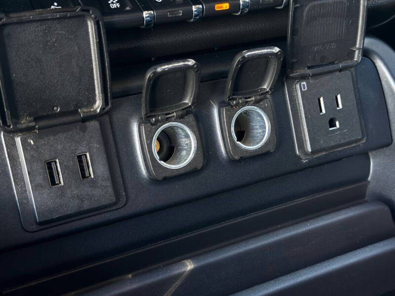 2018 Chevrolet Silverado 3500HD