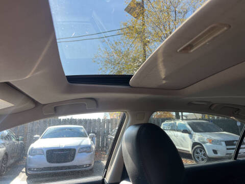 2014 Nissan Maxima 3.5 S