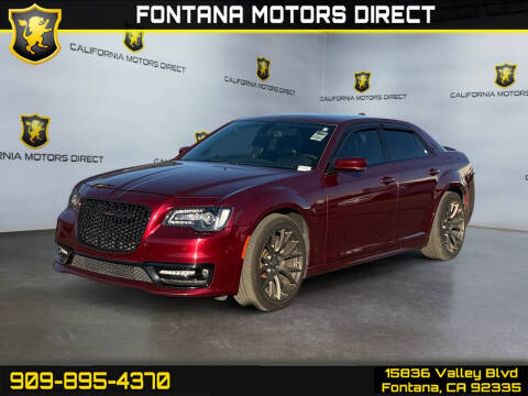 2022 Chrysler 300 S V8