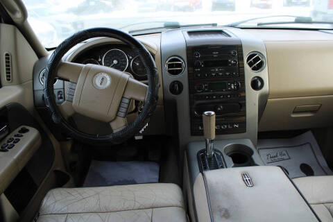 2007 Lincoln Mark LT