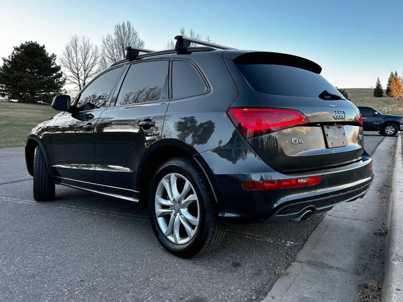 2014 Audi Q5 3.0 quattro TDI Premium Plus
