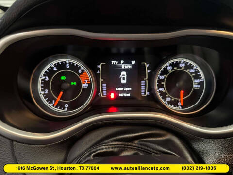 2018 Jeep Cherokee Latitude Plus