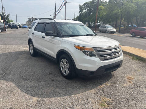 2014 Ford Explorer