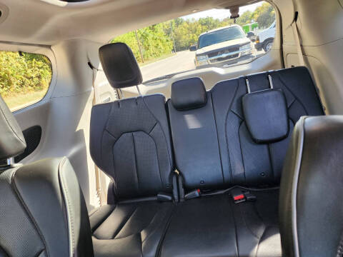 2019 Chrysler Pacifica Limited