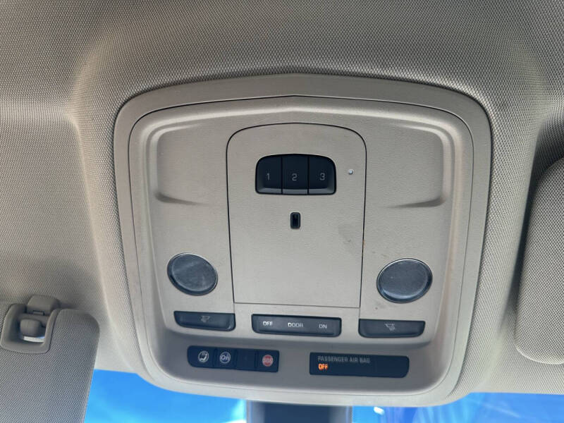 2018 Cadillac XTS Luxury