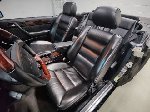 1995 Mercedes-Benz E-Class E 320