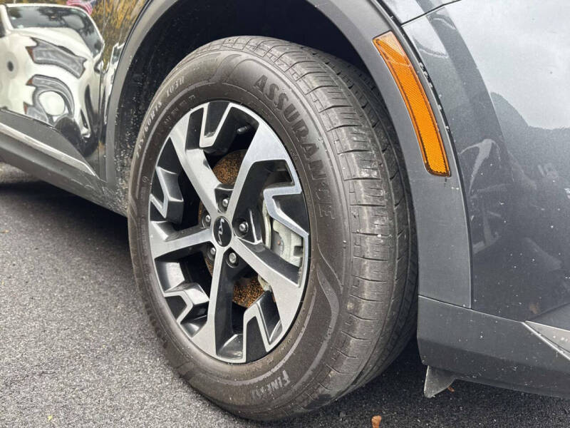 2023 Kia Sportage Hybrid EX