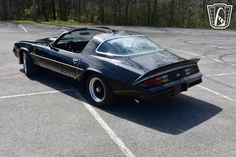 1981 Chevrolet Camaro