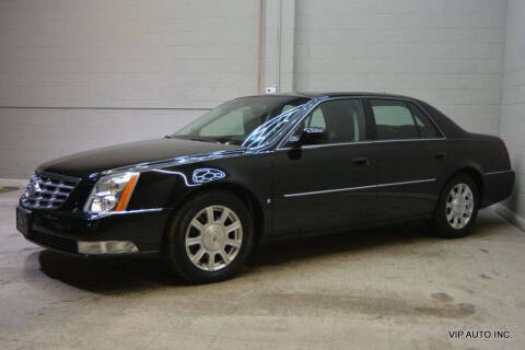 2008 Cadillac DTS