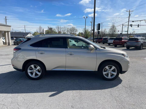 2013 Lexus RX 350