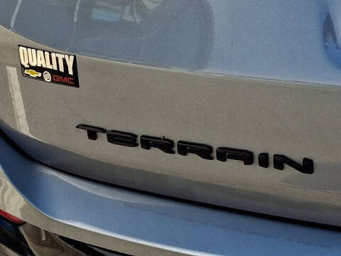 2023 GMC Terrain SLE
