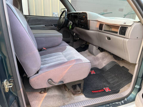 1995 Dodge Ram 1500 Laramie SLT