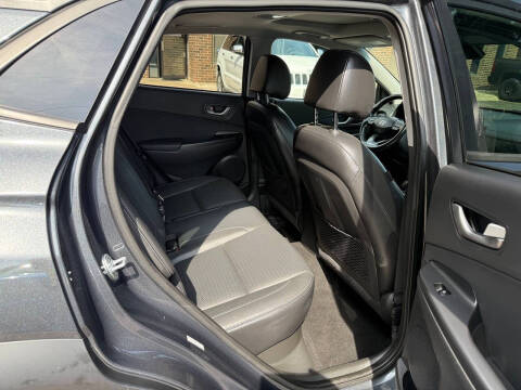 2018 Hyundai Kona Limited