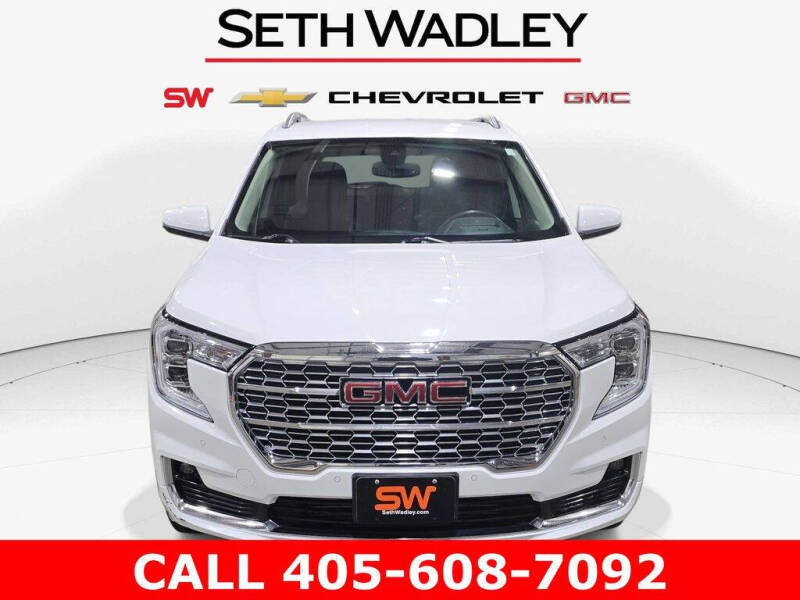 2024 GMC Terrain Denali