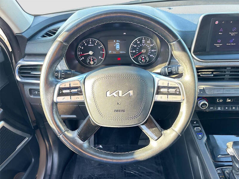 2022 Kia Telluride EX