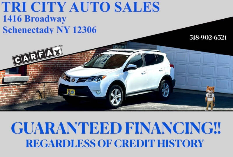 Tri City Auto Sales in Schenectady NY Carsforsale