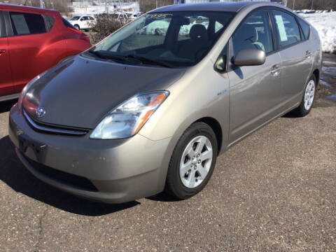 2008 Toyota Prius for sale at Sparkle Auto Sales in Maplewood MN