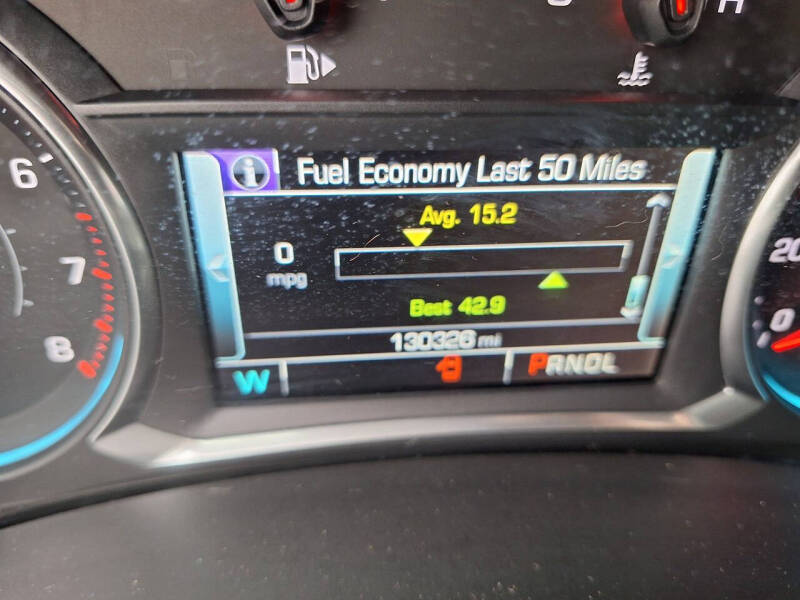 2016 Chevrolet Malibu LT